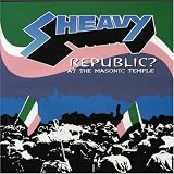Thumbnail image for Sheavy: Republic? at the Masonic Temple