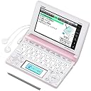 Ex-word XD-B3800PK (ライトピンク)