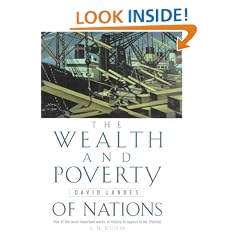 Wealth And Poverty Of Nations