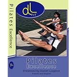 Pilates Excellence DVD By Dlfit