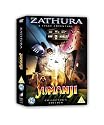 Zathura: A Space Adventure / Jumanji [DVD] [1995]