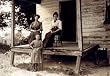 Family of Cotton Mill Workers, Matoaca, Virginia, 1911 - 16" x 20" - Fine-Art Gicl??e Photographic Print of an Image from the Library of Congress Collection