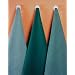 Rushbrookes Pack Of 3 Green Tea Towels