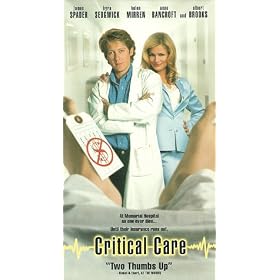 Critical Care [VHS]