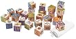 Wonderworld Eco-Friendly ABC Touchy Blocks Wonderworld Eco-Friendly ABC Touchy Blocks