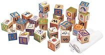 Wonderworld ABC Touchy Blocks