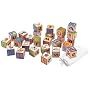 Wonderworld Eco-Friendly ABC Touchy Blocks