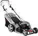 AL-KO 119180 Silver 530 BRV Aluline Benzin-Rasenmäher, 4InOneFunction, inklusive Speedcontrol