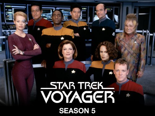 Star Trek Voyager, season 5