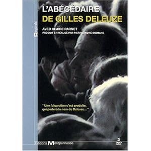 L'abécédaire de Gilles Deleuze - Coffret 3 DVD