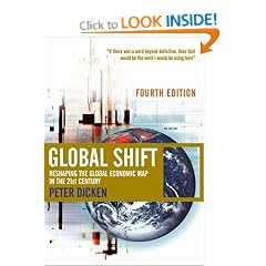 Global Shift: Reshaping the Global Economic Map in the 21st Century