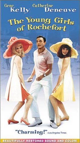 Childrens Toyshop  VHS : Young Girls of Rochefort, the