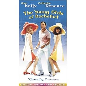 Young Girls of Rochefort, the