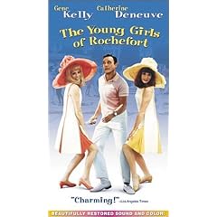 Young Girls From Rochefort [VHS] [Import]