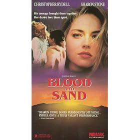 Blood & Sand [VHS]