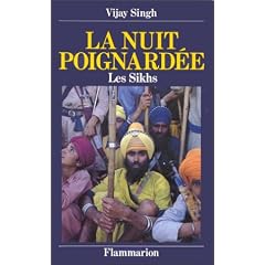 La nuit poignard�e : les Sikhs