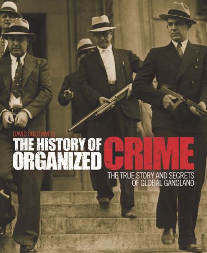 City Travel Guides Discounted  Books : The History of Organized Crime