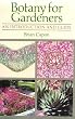Botany for Gardeners: An Introduction and Guide