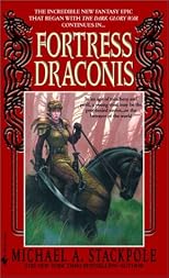 Fortress Draconis (The DragonCrown War Cycle, Book 1)