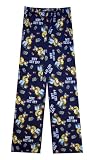 Homer Simpson Why Get Up Lounge Pants for men