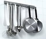 KITCHEN UTENSIL HANGING RAIL [Matfer Bourgeat]