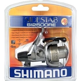 Shimano® Sidestab Spin Reel
