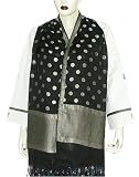 Women's Scarves Silk Chiffon India Designs 22 x 72