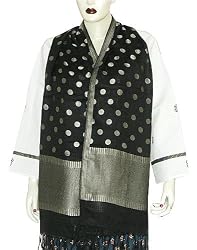 Fashion Scarf Chiffon Silk Accessory 22 x 72 inches (srfch003)