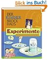Der Kinder Brockhaus Experimente: Den Naturwissenschaften auf der Spur