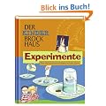 Der Kinder Brockhaus Experimente: Den Naturwissenschaften auf der Spur