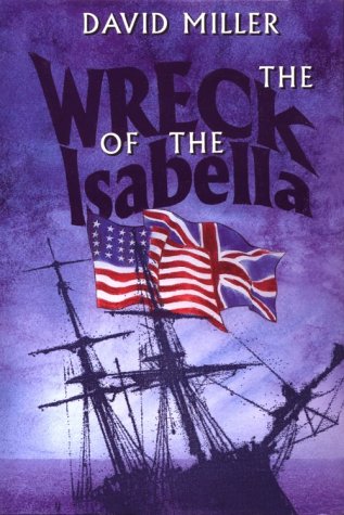 The Wreck of the Isabella under Ships & Shipwrecks in The Books Store
