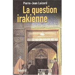La Question irakienne.