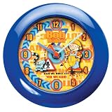 Bob The Builder Wall Clock