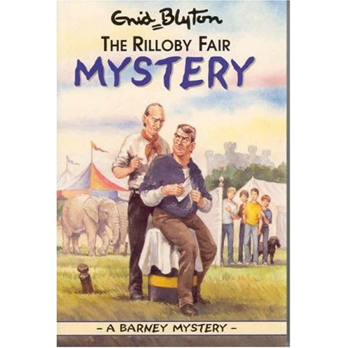The Rilloby Fair Mystery  (Barney Mysteries) (Barney Mysteries)