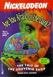 The TALE OF THE SOUVENIR SHOP ARE YOU AFRAID OF THE DARK 16