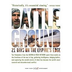 Battleground: 21 Days on the Empire's Edge (Ws)
