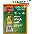 The Complete Idiot's Guide to Glycemic Index Weight Loss by Lucy Beale and R.D., C.D.E., Joan Clark