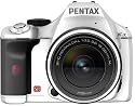 PENTAX デジタル一眼レフカメラ K-x レンズキット ホワイト