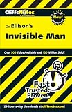 The Invisible Man (Cliffs Notes)