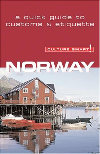 City Travel Guides Discounted  Books : Culture Smart! Norway