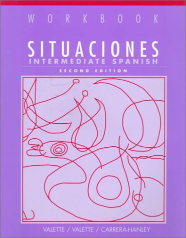 McDougal Littell Spanish for Mastery: Situaciones Workbook Level 3 (Spanish Edition)