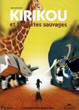 Kirikou et les betes sauvages (Orginal French ONLY Version - NO English Options)