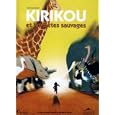 Kirikou et les betes sauvages (Orginal French ONLY Version - NO English Options)