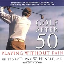 Golf After 50: Playing Without Pain