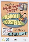 Abbott and Costello - Hold That Ghost/ In The Navy [DVD]
