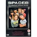 Spaced: Complete Series 2 [DVD]