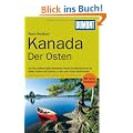DuMont Reise-Handbuch Reisef�hrer Kanada, Der Osten