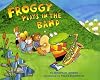 Froggy Plays in the Band (Froggy)