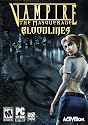 Vampire:the Masquerade - Bloodlines (PC CD)