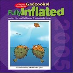 Gadzooks! 2005 Calendar